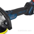 36V Dayanıklı Makita Pil Tip Fırçasız Açılı Öğütücü